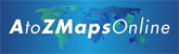 Logo for AtoZ Maps